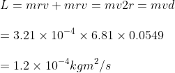 Advanced Physics homework question answer, step 2, image 4